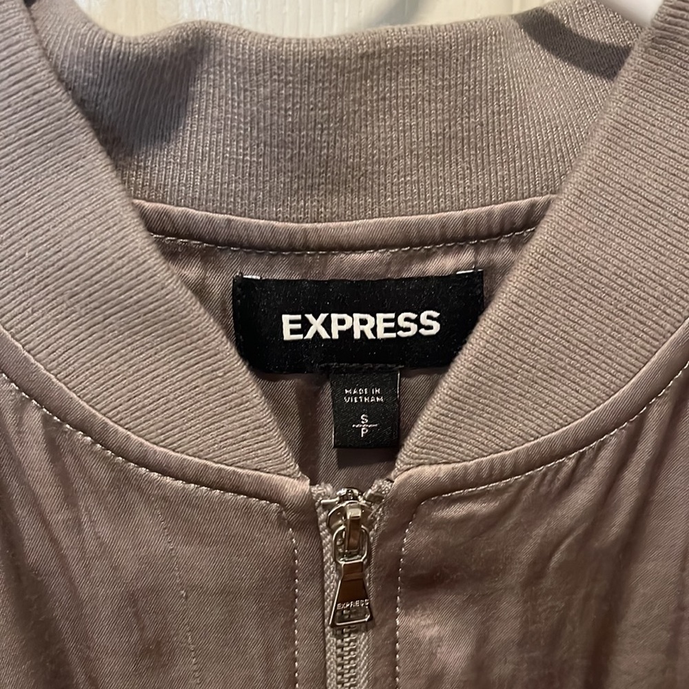 Express Bomber Jacket - image 3